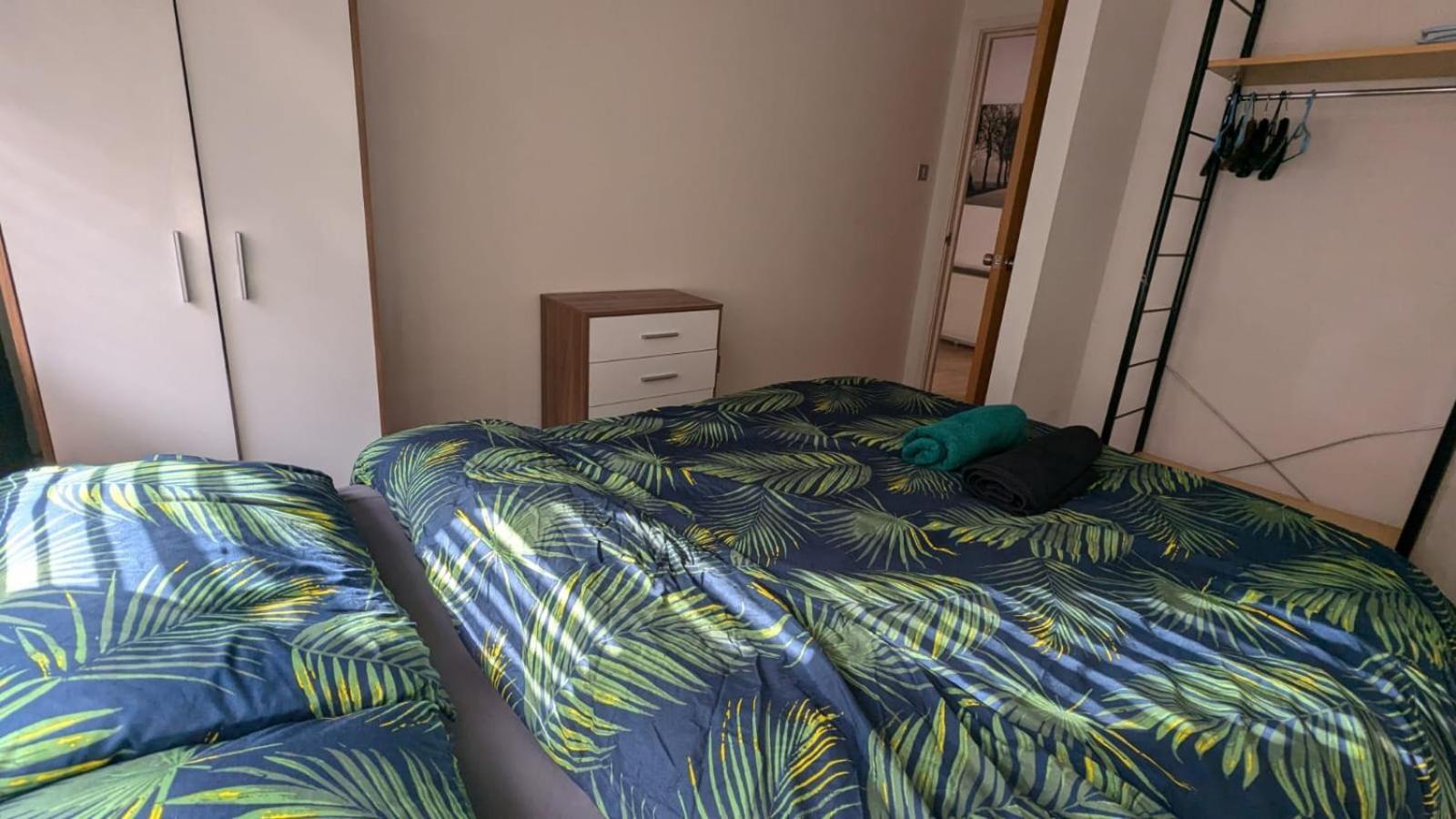 Spacious 2 Bed Apartment In Manchester City Centre Exteriér fotografie