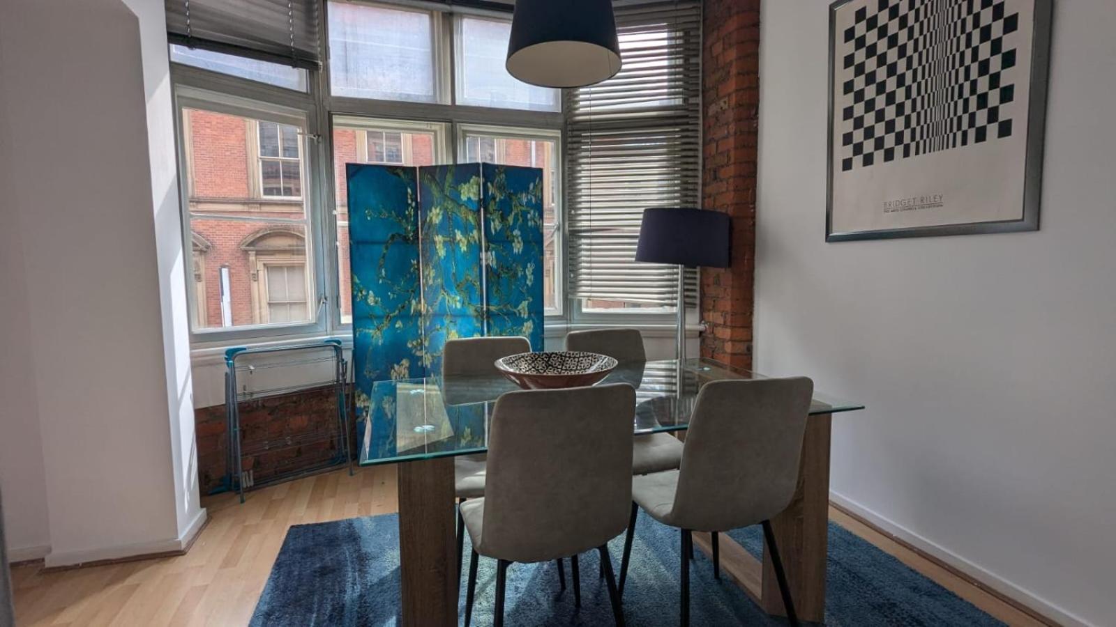 Spacious 2 Bed Apartment In Manchester City Centre Exteriér fotografie